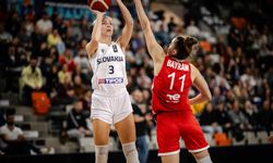 Potanın Perileri, FIBA EuroBasket 2025’e katılmayı garantiledi