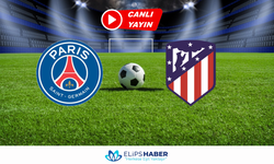 Taraftarium24 | PSG - Atletico Madrid maçı canlı izle