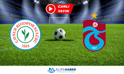 Selçuksports | Rizespor – Trabzonspor maçı canlı izle