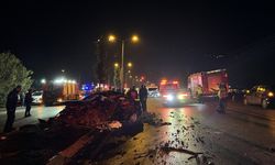 Sakarya'da 4 aracın karıştığı kazada 1 kişi öldü, 3 kişi yaralandı