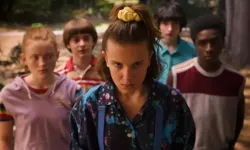 'Stranger Things' 5. sezonuyla 2025'te Netflix'te