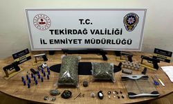 Tekirdağ’da ‘torbacı’ operasyonu: 2 tutuklama