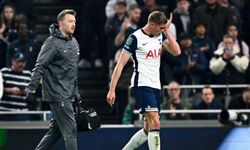 Tottenham'da stopere sakatlık şoku: Galatasaray maçında yok