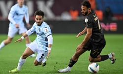 Trabzonspor, Adana Demirspor'u 5-0 mağlup etti