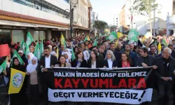 Hatimoğulları’ndan Erdoğan'a 'kayyum' tepkisi