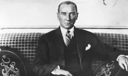 Atatürk'ün stüdyo fotoğraf çekiminde, videosu da olduğu ortaya çıktı