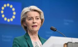 Von der Leyen: AB, Rusya’dan gaz tedarikini kesmeye hazır