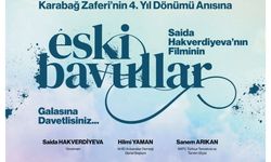 Karabağ Zaferi'nin 4. Yıldönümünde 'Eski Bavullar' filmi izleyiciyle buluşuyor