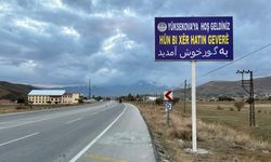 Yüksekova ve Cizre belediyelerinden Kürtçe tabela