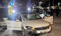 Alkollü uzman çavuşun çarptığı polis öldü