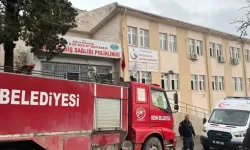 Adıyaman'da hastane yangını: Hastalar tahliye edildi