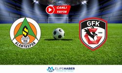 İnat TV | Alanyaspor-Gaziantep maçı canlı izle