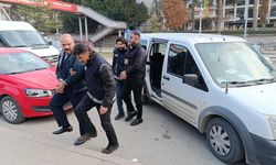 Amasya'da göçmen kaçakçılığı yaptıkları iddiasıyla 2 zanlı tutuklandı