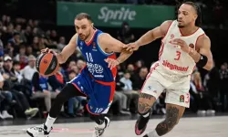 Anadolu Efes Bayern Münih'i 101-90 mağlup etti