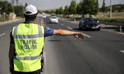 Ankara'da bugün bazı yollar trafiğe kapatılacak