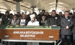 Ankaralı Turgut son yolculuğuna uğurlandı