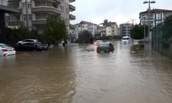 Antalya'da taşımalı eğitime 1 gün ara verildi