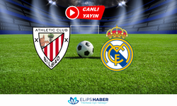 Taraftarium24 | Athletic Bilbao - Real Madrid maçı canlı izle