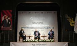 Bakan Tekin ve Bilal Erdoğan, gençlerle buluştu