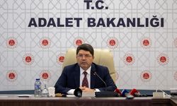 Bakan Tunç: Yargı Reformu Strateji Belgemiz önümüzdeki günlerde açıklanacak