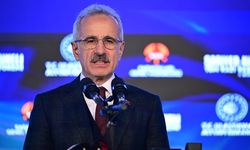 Bakan Uraloğlu: Suriye ile deniz yetki alanları anlaşması imzalayacağız