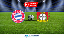 Selçukspor | Bayern Münih - Bayer Leverkusen maçı canlı izle