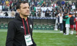 Bursaspor'da teknik direktör Batalla ile yollar ayrıldı