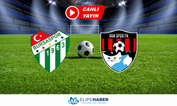 Selçukspor | Bursaspor - Vanspor maçı canlı izle