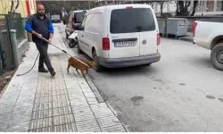 Çorum'da eve çilingirle giren ekipler başı parçalanmış cesetle karşılaştı