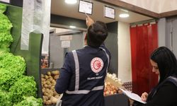 Ankara'da haksız fiyat artışı denetimi