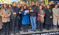 Diyarbakır’da kayyum protestosu!