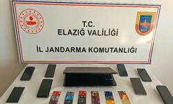 Elazığ'da 'Siberağ-11' operasyonunda 7 şüpheli tutuklandı