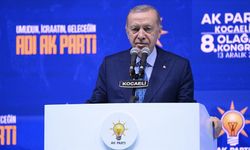 Erdoğan: Türkiye küresel oyunun önemli aktörleri arasına girmiştir