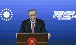 Erdoğan: Kültür ve sanatta da kimsenin yaşam tarzına, siyasi tutumuna bakmıyoruz