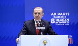 Erdoğan: Baas rejiminin yasını Türkiye’deki ana muhalefet partisi tutuyor