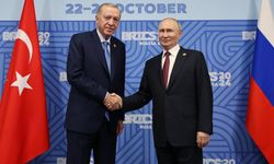 Cumhurbaşkanı Erdoğan, Putin ile Suriye'yi görüştü