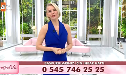 Esra Erol'da 26 Aralık: Neler yaşandı? Esra Erol'da 26 Aralık 2024 bölümü izle