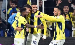 Fenerbahçe, Gaziantep FK karşısında kazandı