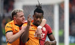 Galatasaray Trabzonspor karşısında 90+8'de güldü