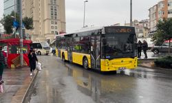 Beşiktaş’ta otobüsün ezdiği kadın hayatını kaybetti