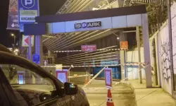 İBB'nin Beyoğlu'ndaki otoparkı boşaltılıyor