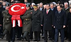 İsmet İnönü, vefatının 51. yılında mezarı başında anıldı