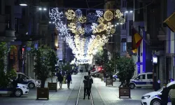 İstanbul'da yılbaşı tedbirlerine ilişkin toplantı yapıldı