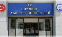 İstanbul Emniyet Müdürlüğü'nde ilçe müdürleri değişti