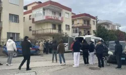 İzmir'de şüpheli kadın ölümü