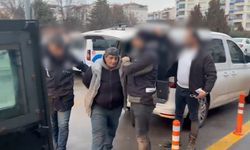 Kırşehir'de cezaevinden kaçan firari hükümlü, Ankara'da yakalandı