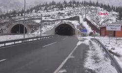 Kahramanmaraş'taki Aşık Mahzuni Şerif Tüneli, 110 gün sonra trafiğe açıldı