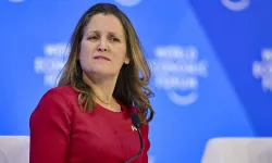 Kanada Maliye Bakanı Freeland istifa etti