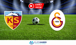 Taraftarium24 | Kayserispor – Galatasaray maçı canlı izle