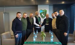 Kocaelispor’un yeni teknik direktörü İsmet Taşdemir oldu